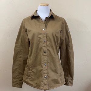 Kuhl Women’s L Chore Ranch Jacket Lined